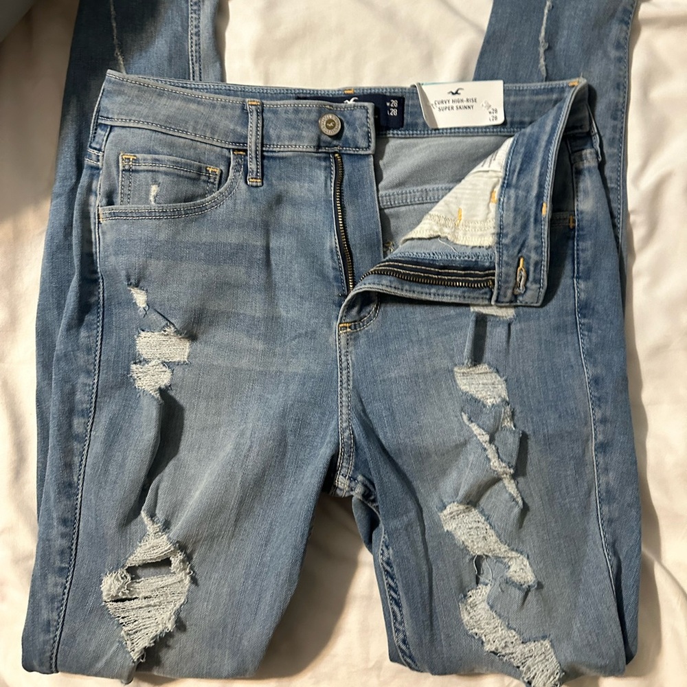 Hollister Jeans